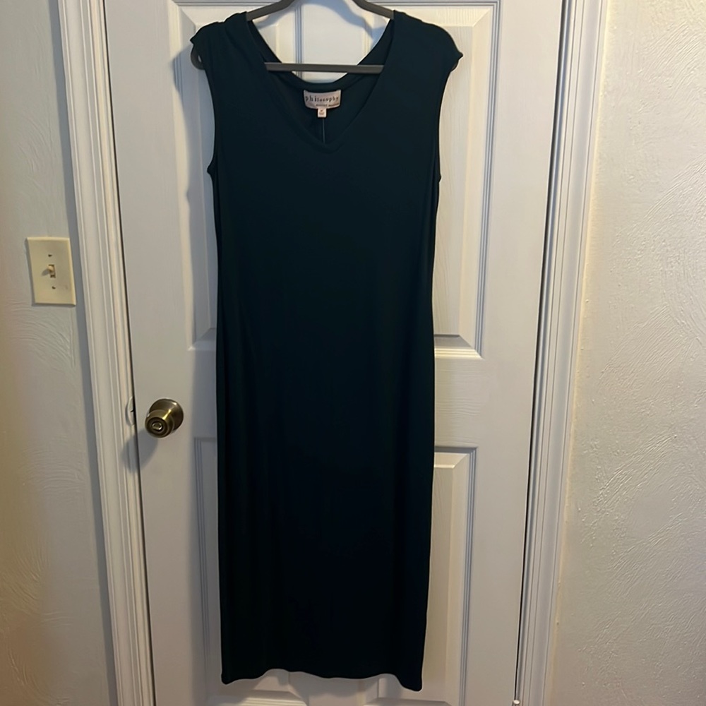 Philosophy midi dress